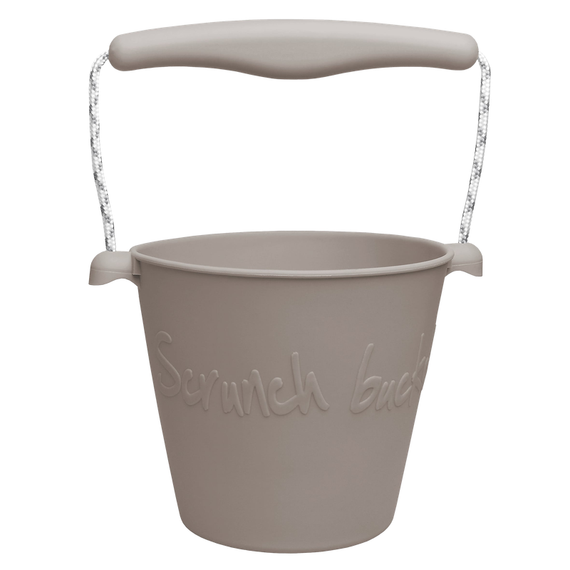 Scrunch Silicone Bucket