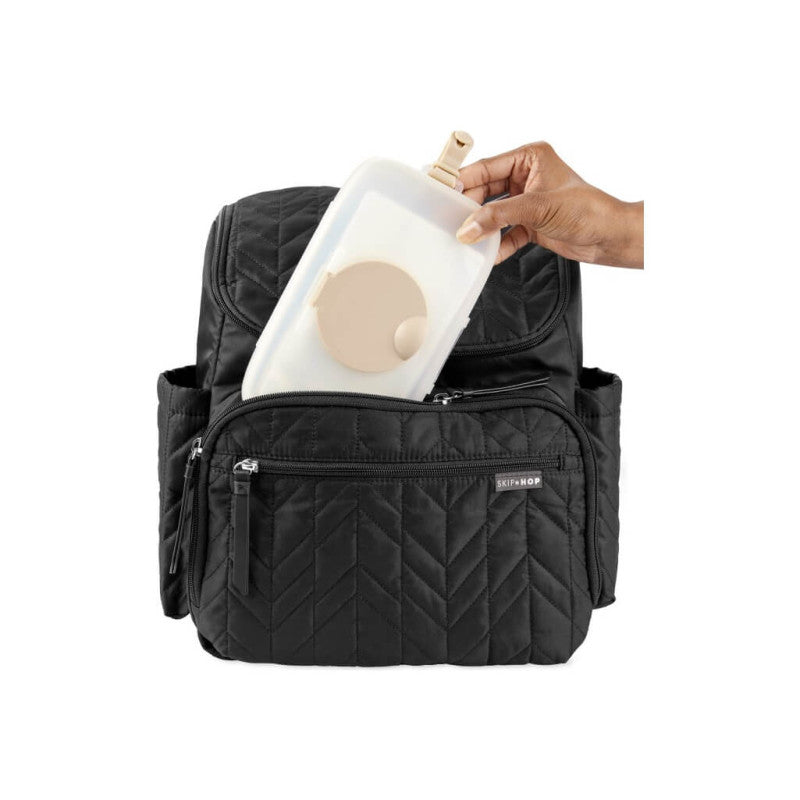 Skip Hop Grab & Go Perfect Seal Wipes Case