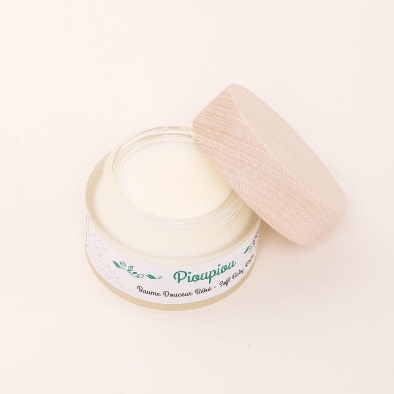 PiouPiou Soft Baby Balm | Nourishing and multi-use