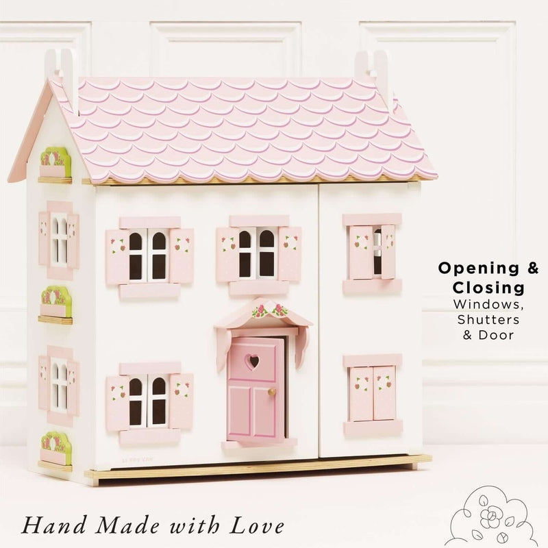 Le Toy Van Sophies Wooden Dolls House