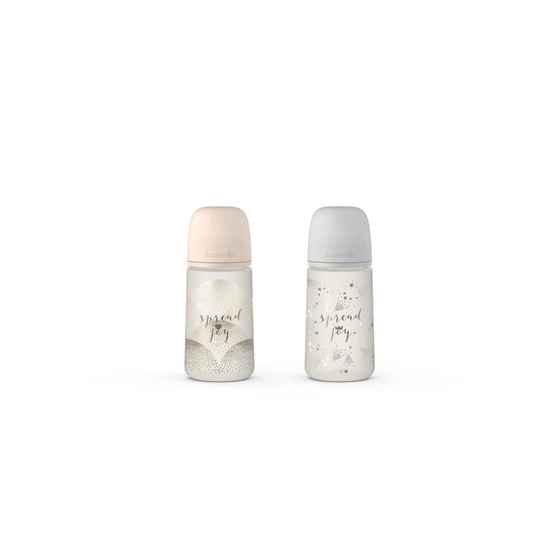 Suavinex 270ml Baby Bottle SX Pro