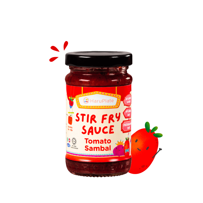 Haruplate Savoury Sauces