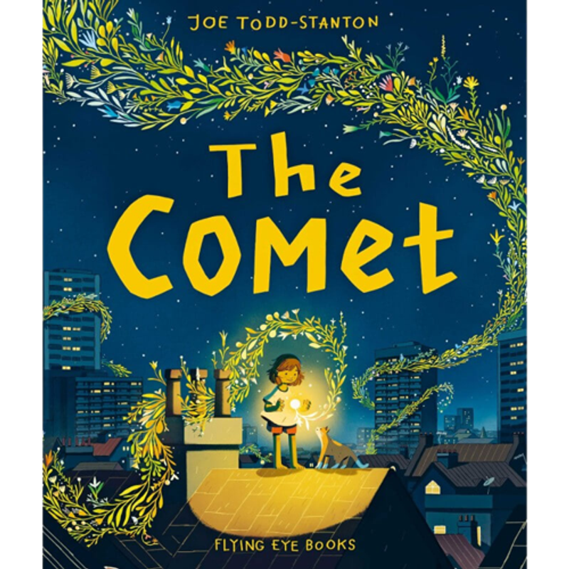 Books The Comet