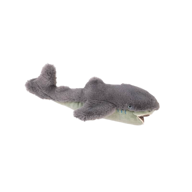 Moulin Roty Tout Autour Du Monde Small Shark 31cm
