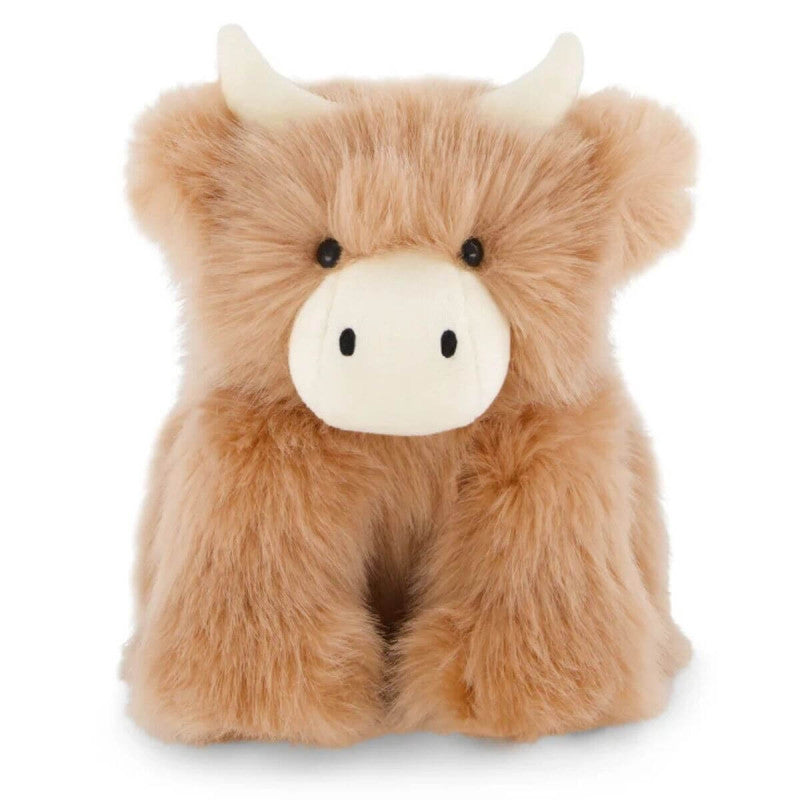 Snuggle Bunnies Hilda The Highland Cow