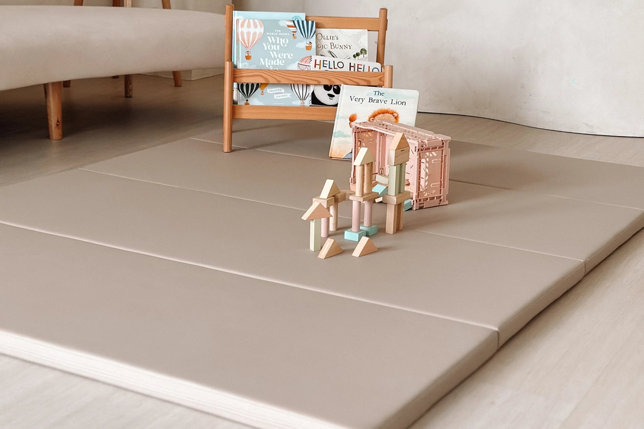 Mjuka Foldable Playmat