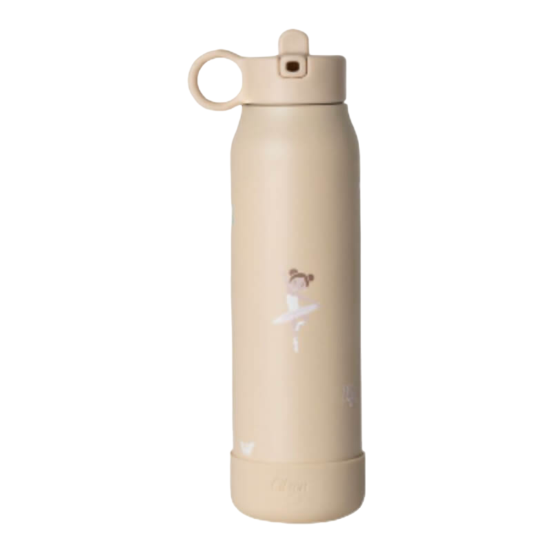 Citron Water Bottle 350ml - Ballerina