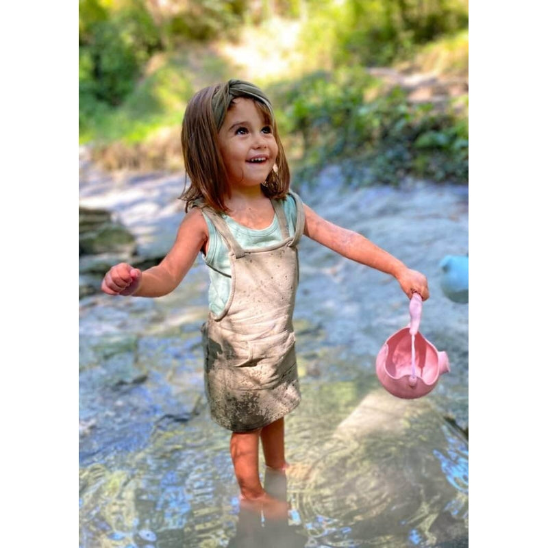 Scrunch Silicone Watering Can