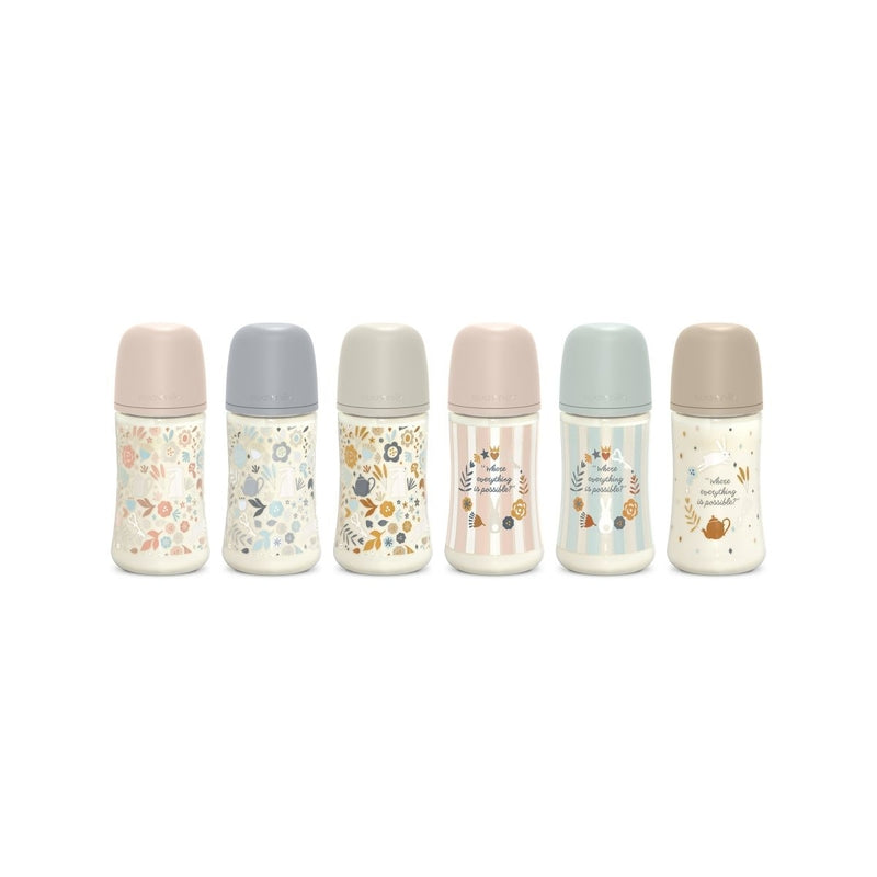 Suavinex Wonderland Baby Bottle SX Pro - 270ml