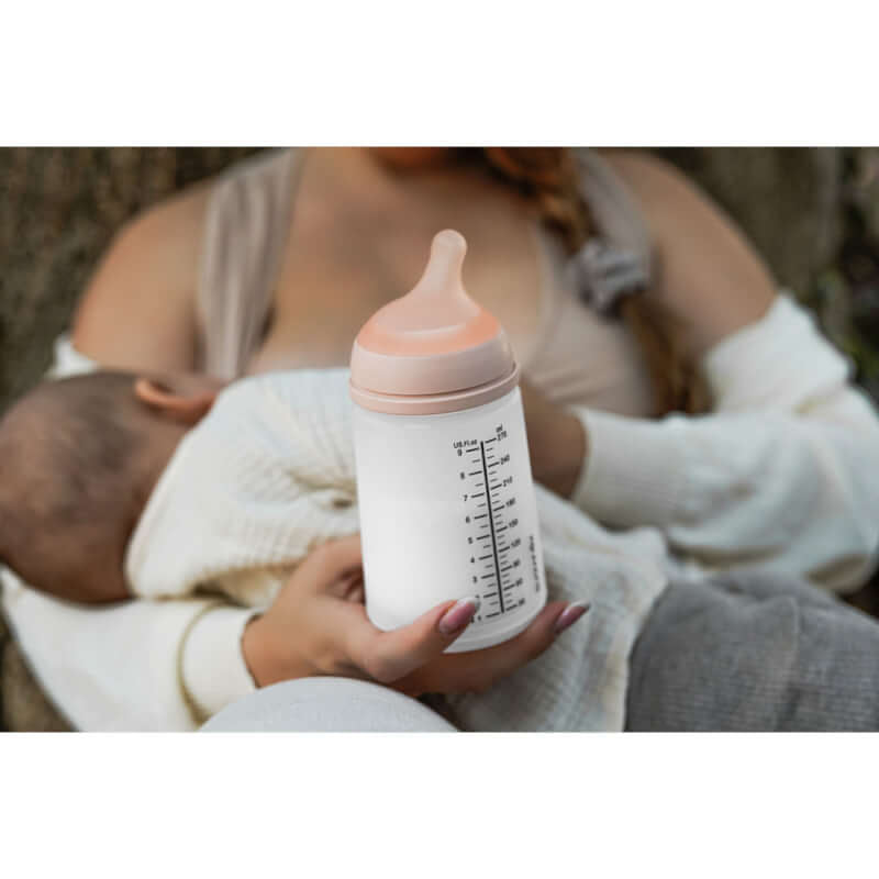 Suavinex Zero Zero Follow-On Set 270ml - Medium Flow