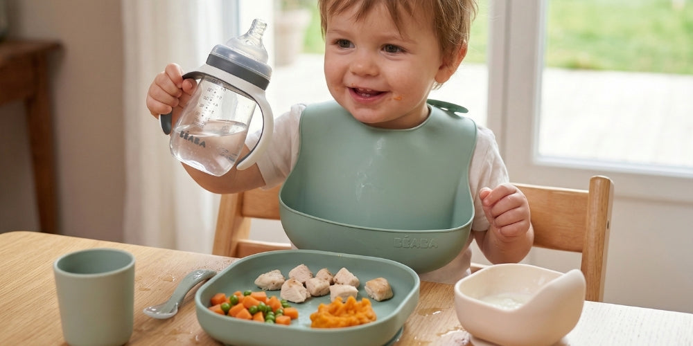 The Ultimate Parent’s Guide to Baby-Led Weaning: What You Need to Know