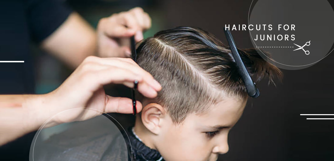 Haircuts for Juniors!