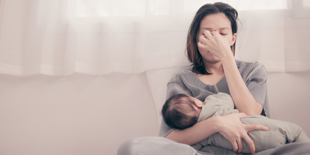 Tools to Help Manage Postpartum Stress