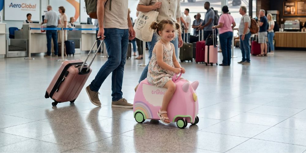 Tips for Travelling with a Baby This Christmas