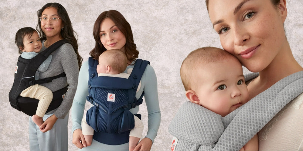 Ergobaby Carriers