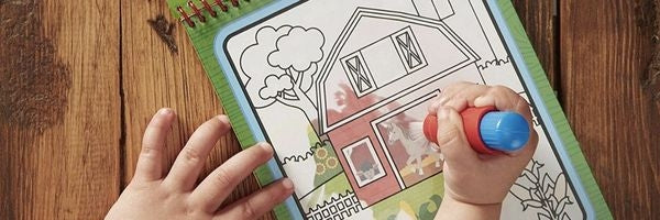 Activity Books