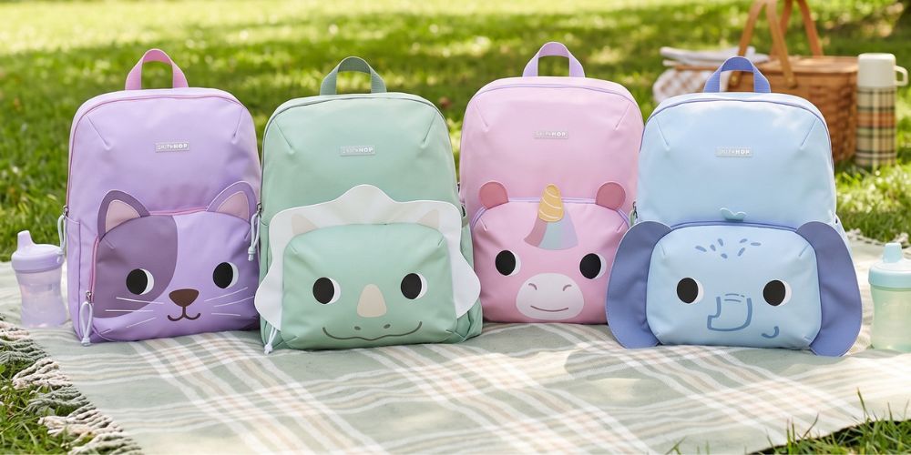Kids Luggage & Backpacks