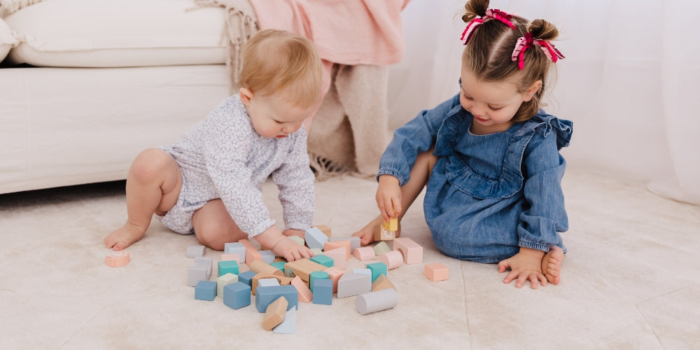 Blocks, Stacking & Sorting Toys