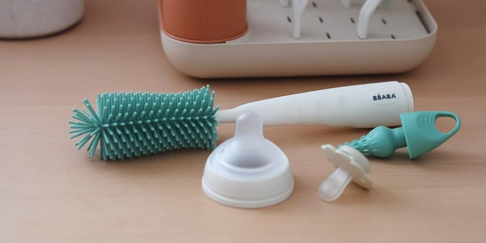 Bottle Cleaning
