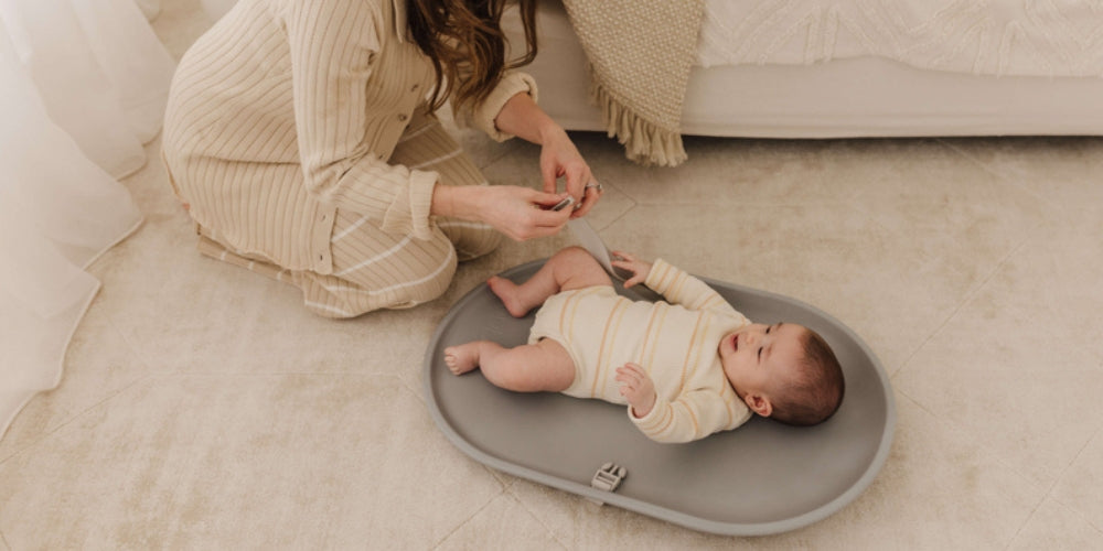 Diaper Bins, Wipes and Changing Accessories
