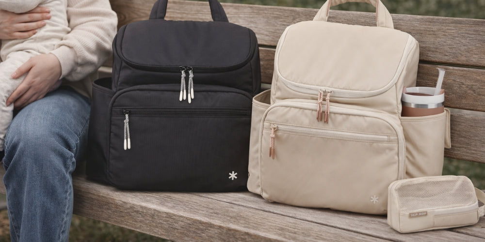 Diaper Bags and Wet Bags