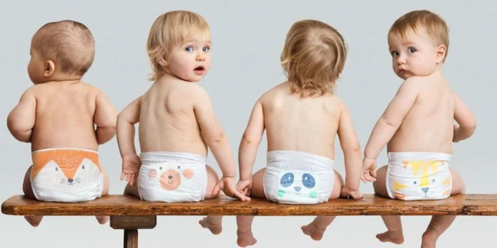 Eco-Friendly Diapers
