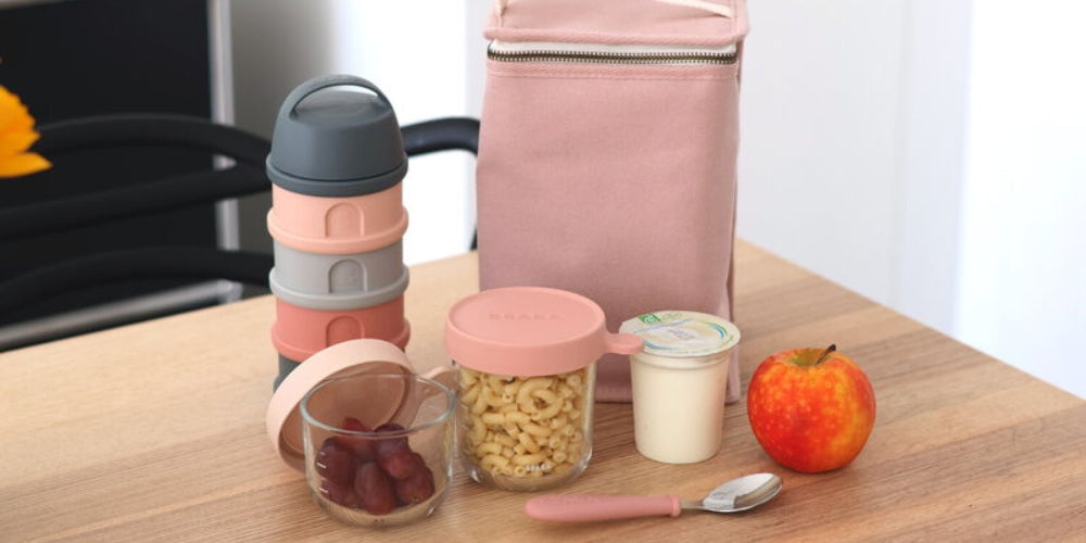 Food Prep, Storage & Lunch Boxes