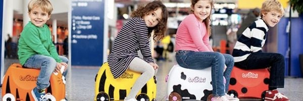 Kids Luggage