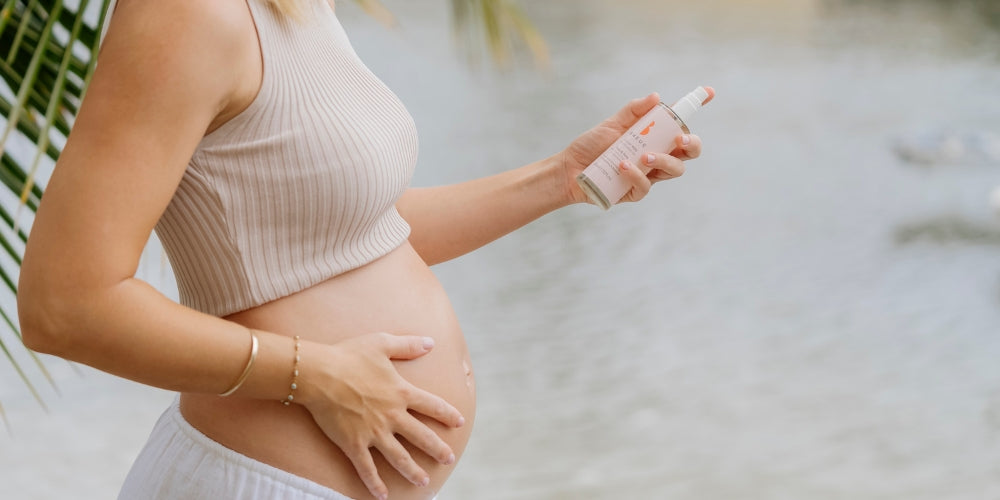 Pregnancy-Safe Skincare