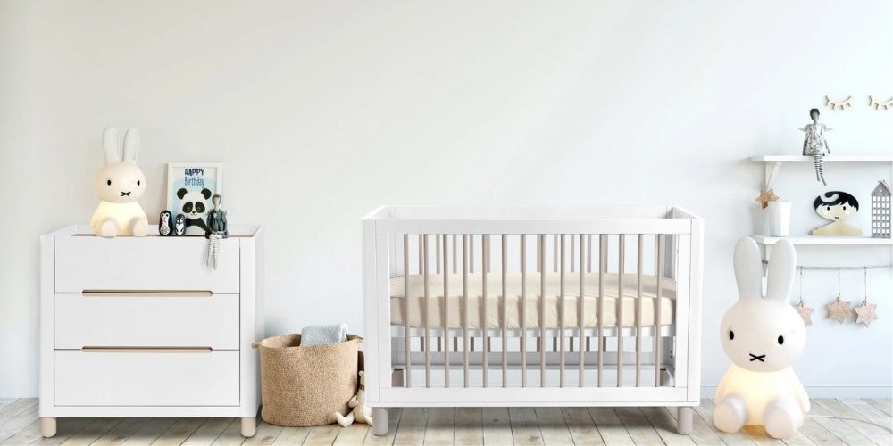 Nursery Furniture & Decor