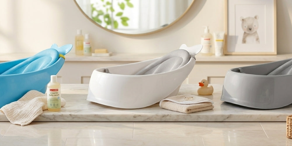 Skip Hop Bath and Bath Toys
