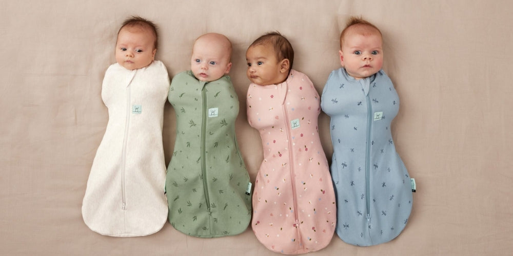 Swaddles & Wraps