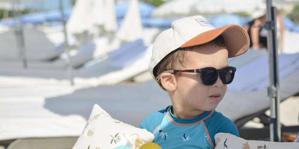 Sun-Safe Essentials for Little Explorers