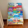 MOMIJI Elena Kids Montessori Bookshelf - Large
