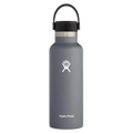 Hydro Flask Standard Mouth Stainless Steel Insulted Water Bottle - 18 Oz - Stone