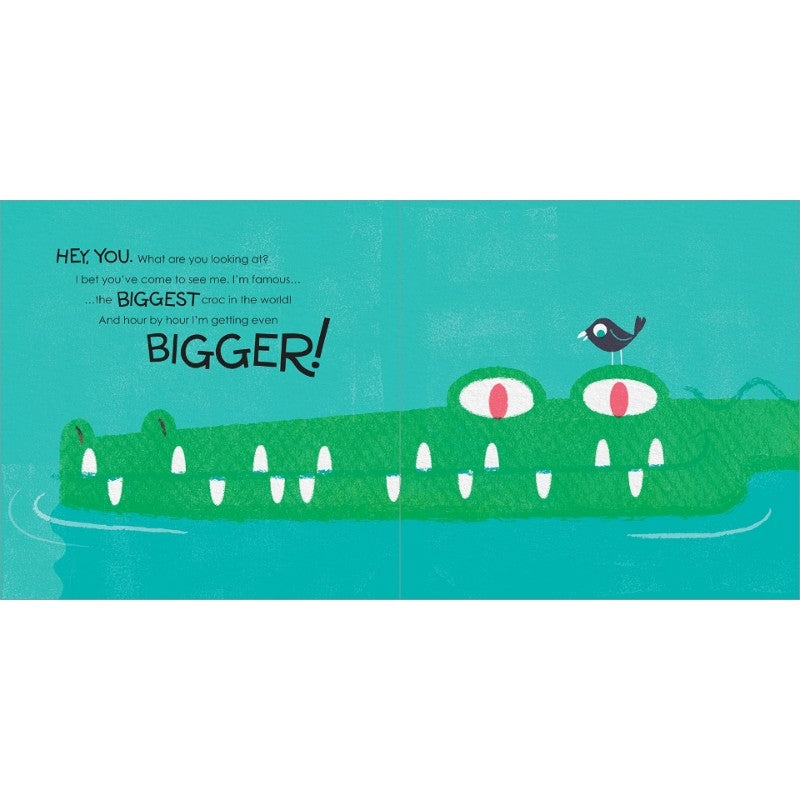 Books Croc OClock