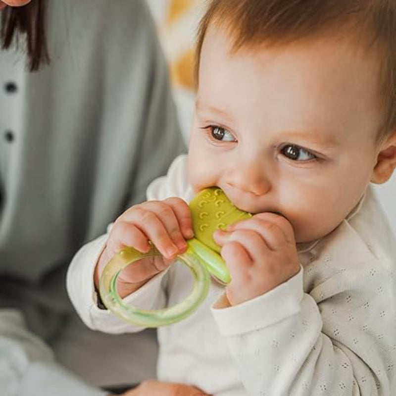 Suavinex Dragonfly Silicone Chilled Teething Ring