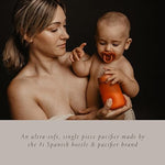 Suavinex SX Pro Silicone Soother - Colour Essence