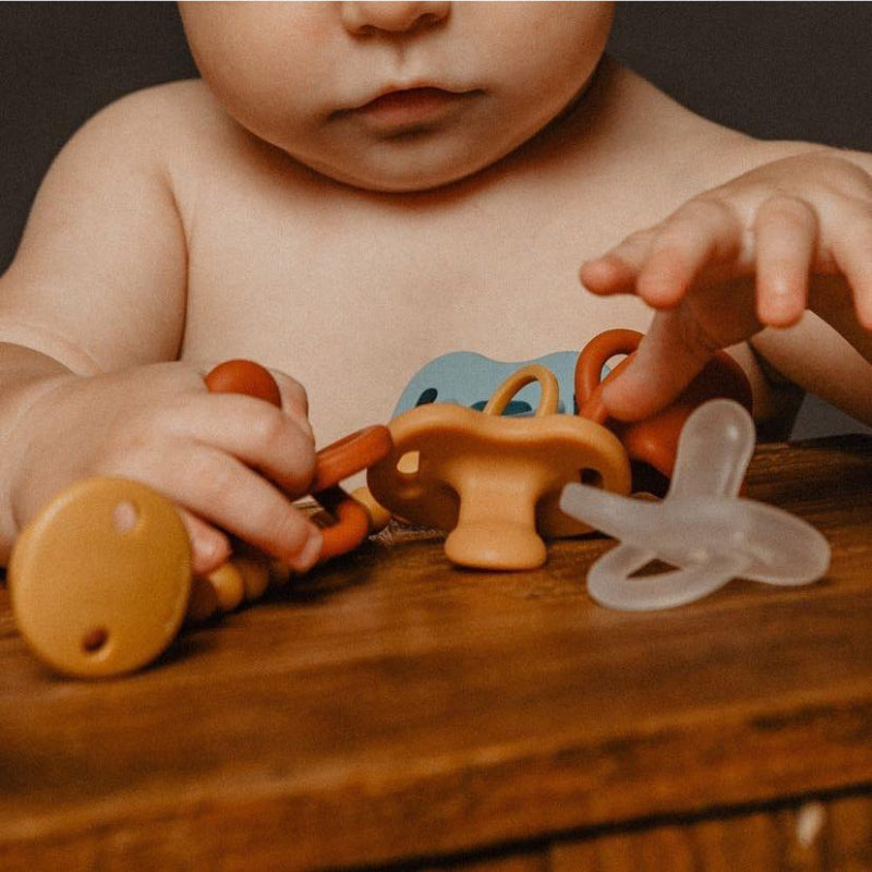 Suavinex SX Pro Silicone Soother - Colour Essence