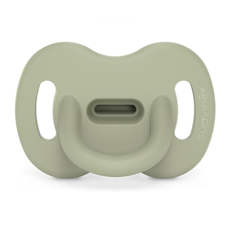 Suavinex SX Pro Silicone Soother - Colour Essence