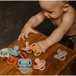 Suavinex SX Pro Silicone Soother - Colour Essence