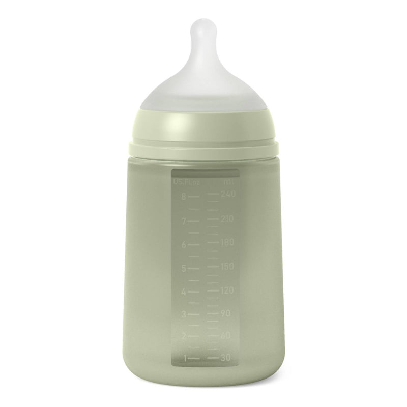 Suavinex Colour Essence Silicone Bottle 240ml