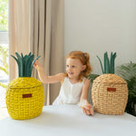 MOMIJI Pineapple Storage Basket Small - Natural