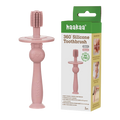 Haakaa 360 Silicone Toothbrush - Blush