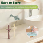 Haakaa 360 Silicone Toothbrush