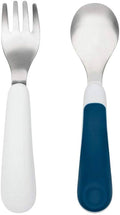 OXO Tot Fork & Spoon Set