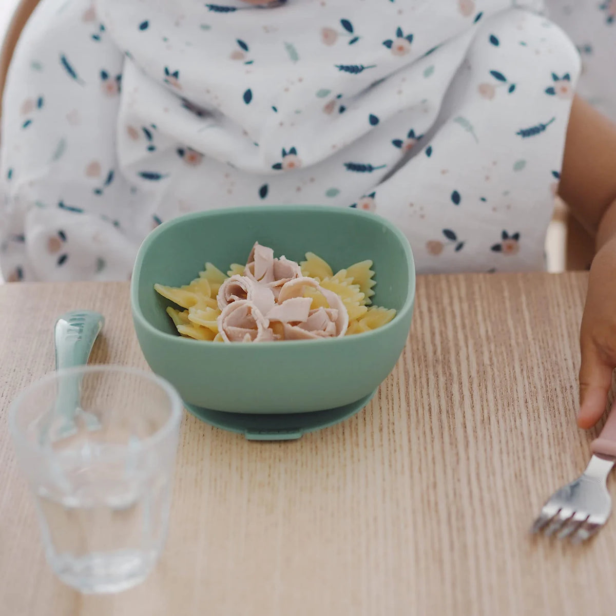 Beaba Silicone Suction Bowl