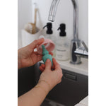 Beaba Silicone Bottle Brush - Sage Green