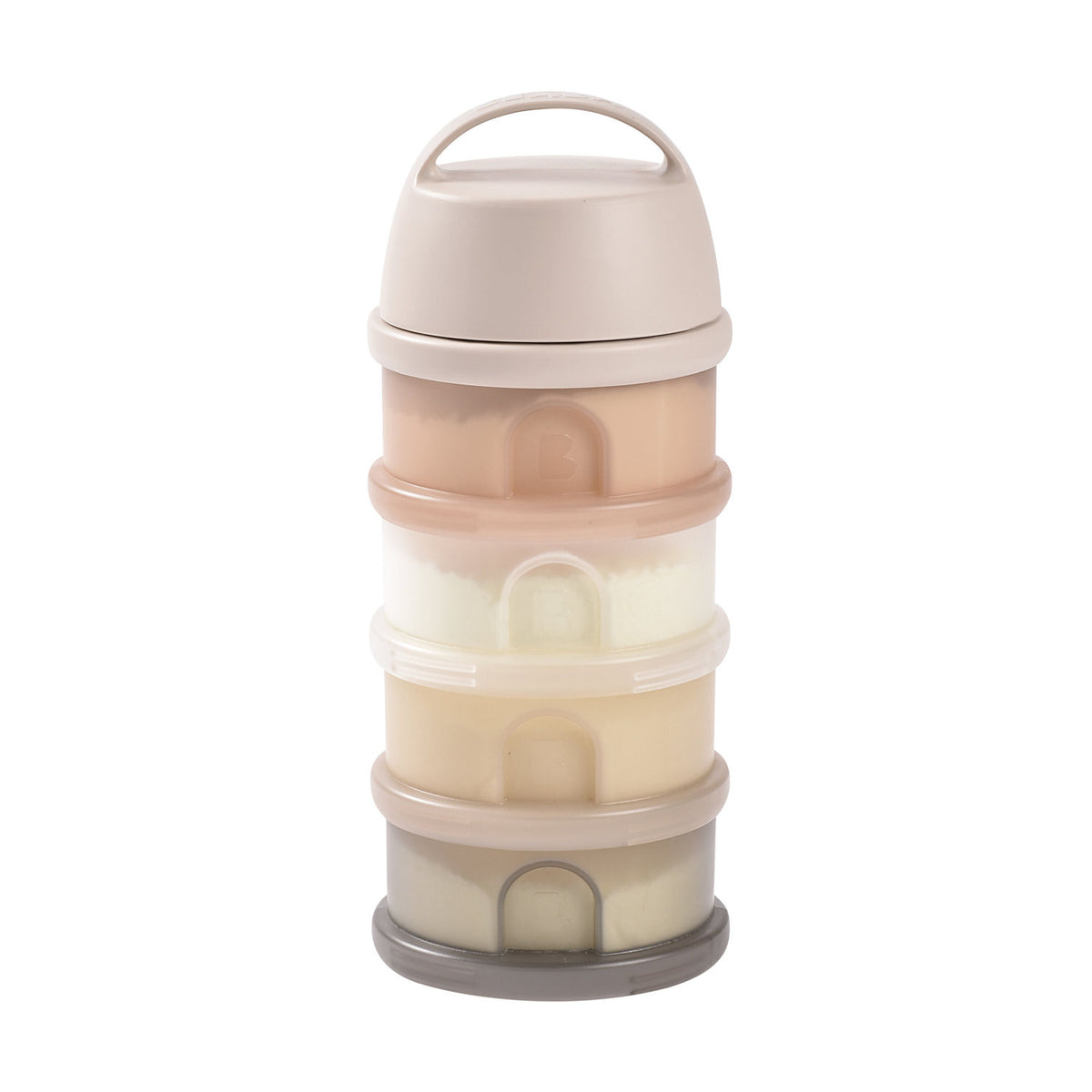 Beaba Formula & Snacks Container - Clay