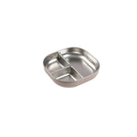 Beaba Stainless Steel Divided Plate